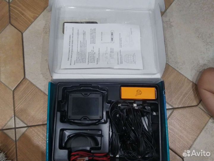 Парковочный радар