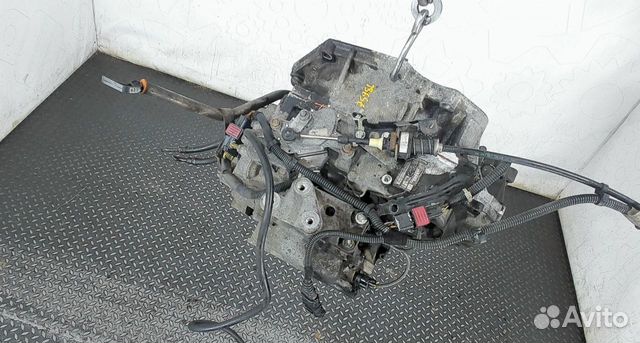 АКПП Opel Zafira A 2004 1.8 *