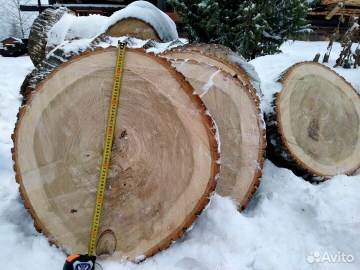 Спилы (Слебы) дерева