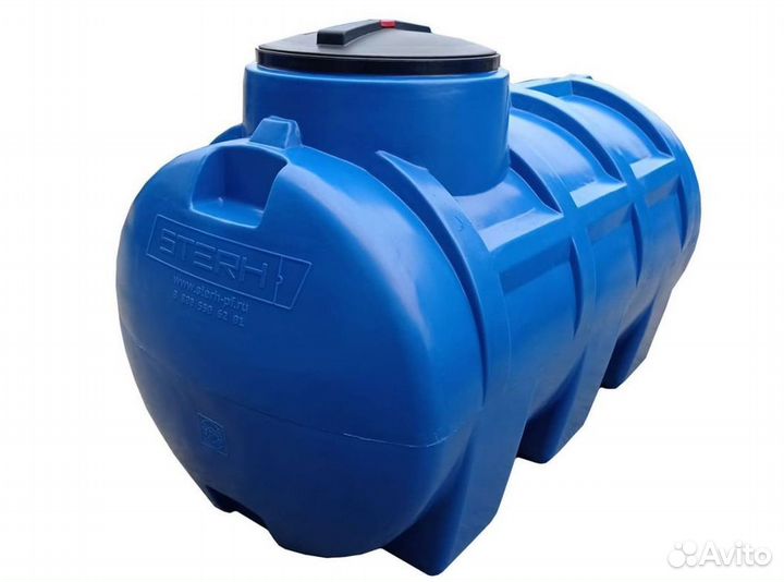 Емкости и кассеты для кас, жку, воды