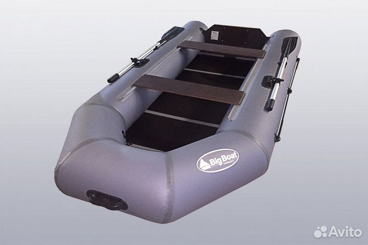 Лодка пвх Big Boat T310 с пайолом