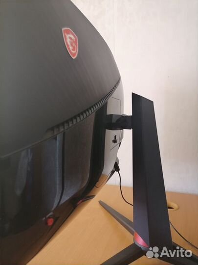 Монитор 144 гц MSI Optix mpg27cq