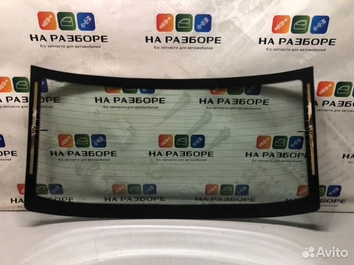 Стекло заднее LADA 2110