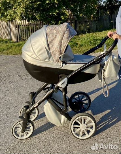 Коляска anex sport 3 в 1