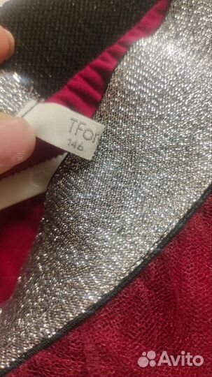 Юбка из фатина 146