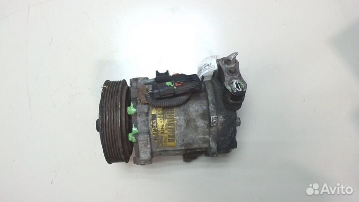 Компрессор кондиционера Dodge Ram (DR / DH), 2003