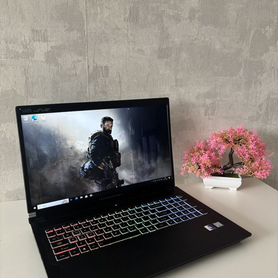 Игровой ноутбук i7/rtx 2060/144гц