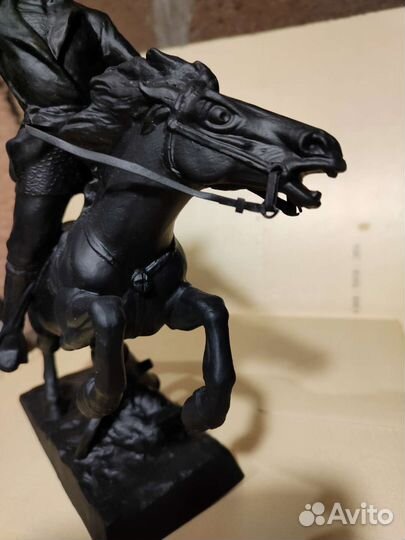 Салават Юлаев чугун