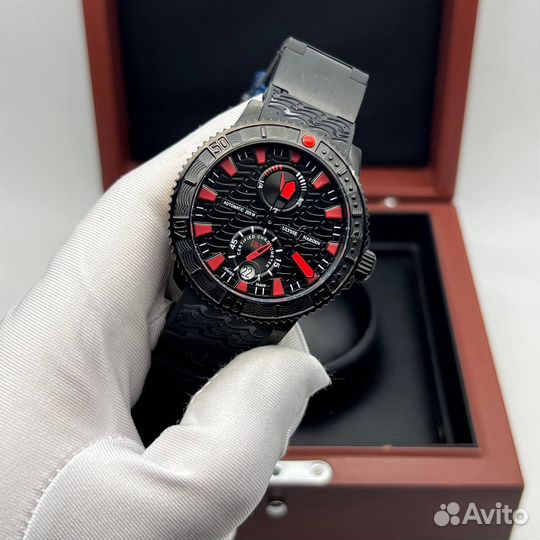 Часы мужские Ulysse Nardin