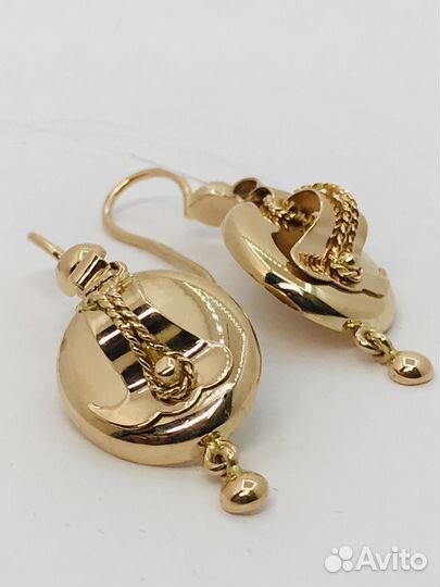 Серьги 