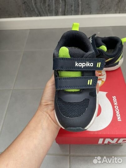 Кроссовки kapika 24