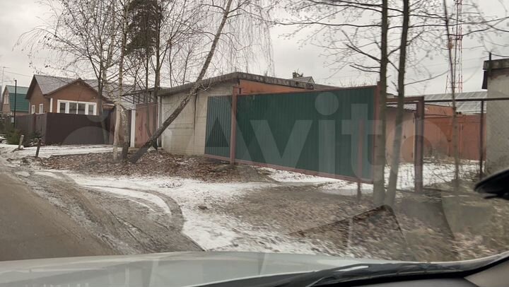 Гараж, 18 м²