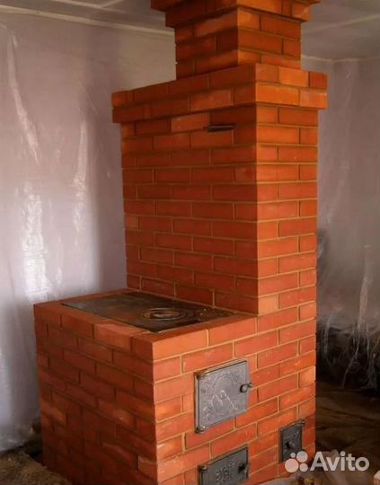 Бригада строителей