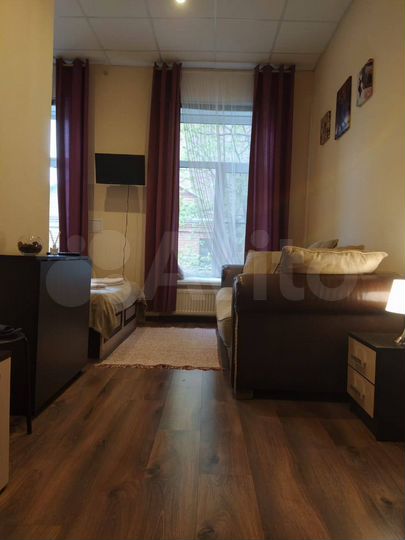 Комната 12 м² в 5-к., 2/3 эт.