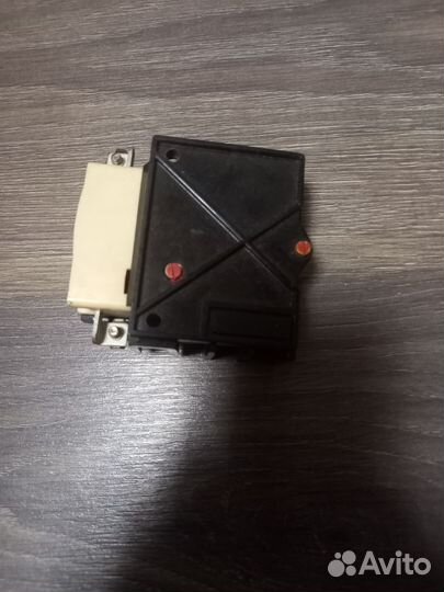 Тепловое реле