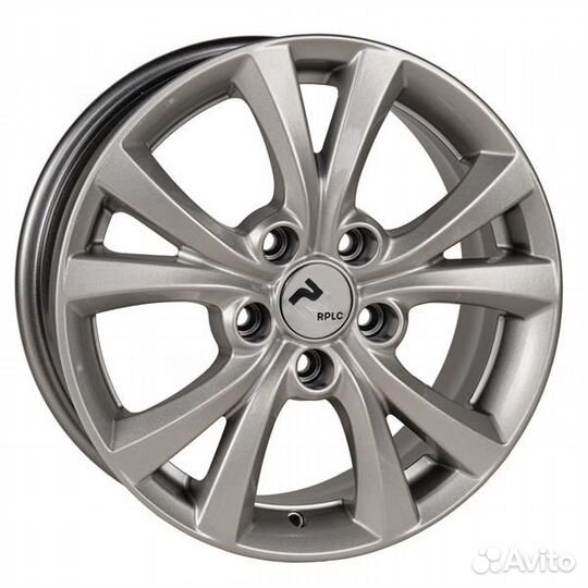 Rplc HY246 : 6,5x16 5*114,3 Et:43 Dia:67,1 S