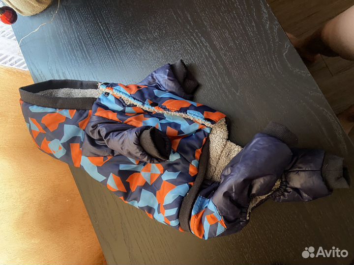 Комбинезон для собаки