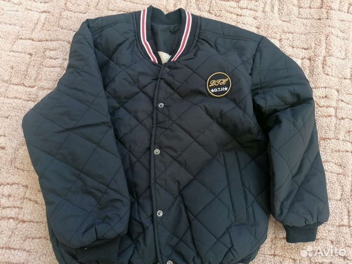 Куртка демисезонна детская