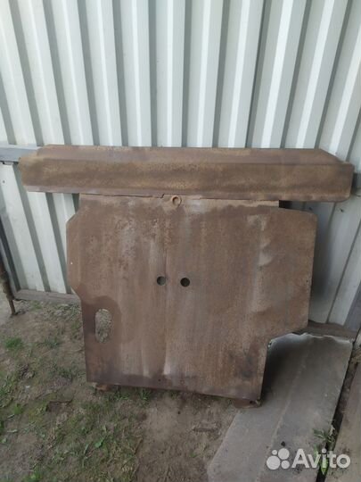 Защита двигателя Ниссан Альмера N-16