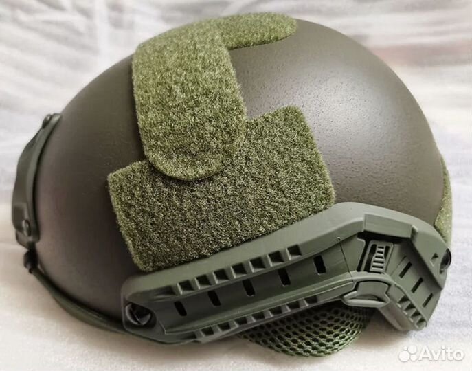 Баллистический шлем бр 2