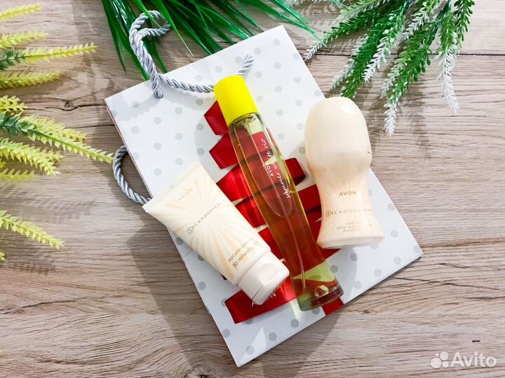 Празднечные наборы Avon