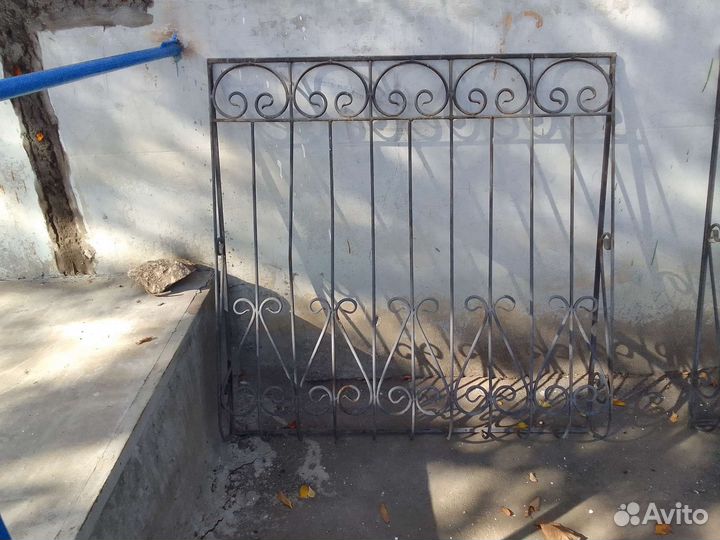 Решетки на окна бу