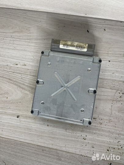 Эбу ford maverick 2.0 МКПП 4wd