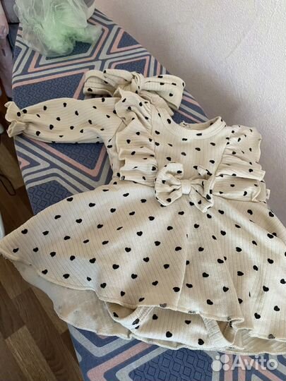 Платье для девочки