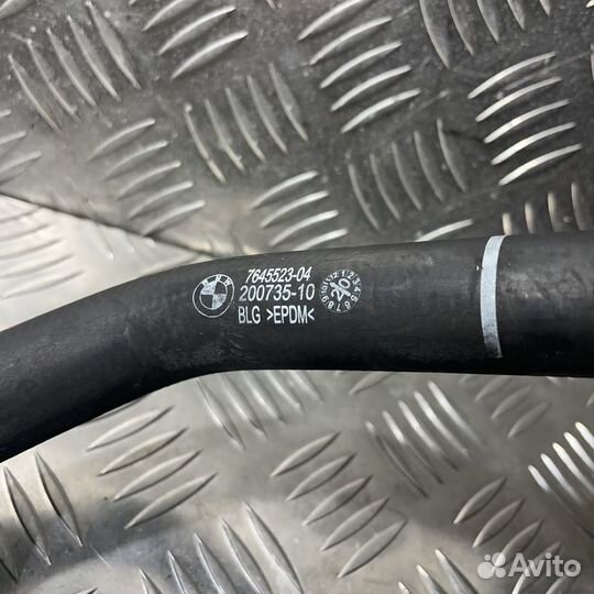 Шланг системы охлаждения BMW F45 Mini F60