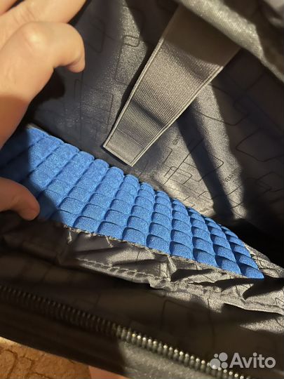 Портфель сумка для ноутбука 17' почти новая