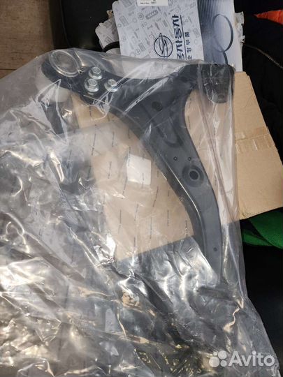 Рычаг нижний с шаровой Актион Нью