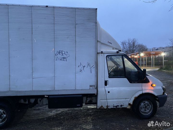 Ford Transit изотермический, 2005