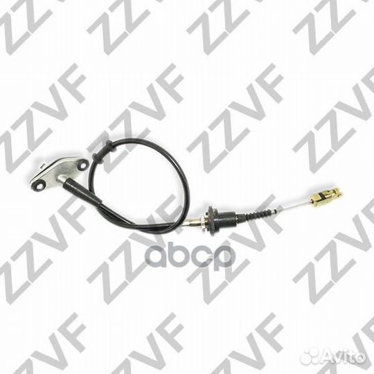 Трос сцепления renault clio II/symbol (98-08) 3