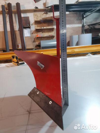 Плуг для мотоблока