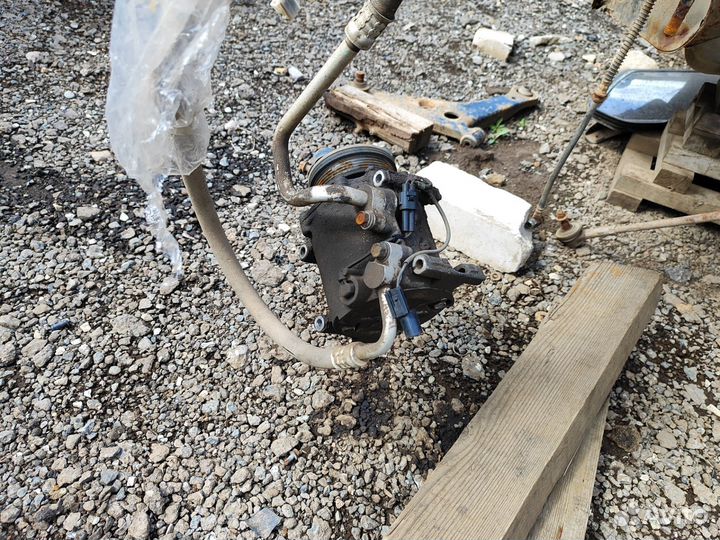 В разборе Mitsubishi lancer 9, 2004г.в