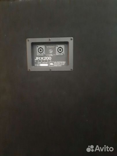 Акустические колонки