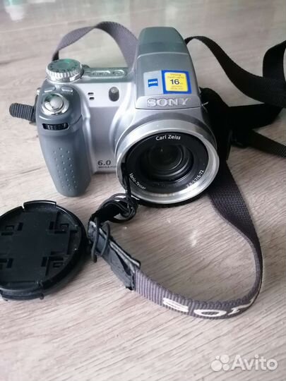 Фотоаппарат sony DSC-H2