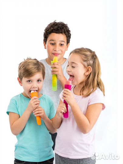 Формы для мороженого новые