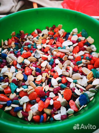 Камни для аквариума