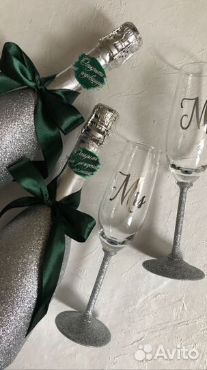 Свадебный декор