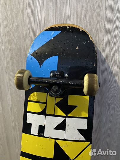 Скейтборд team galaxy oxelo