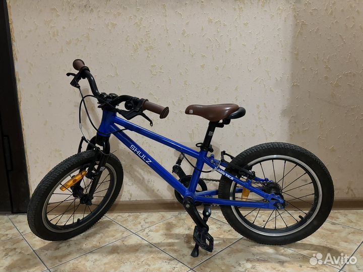 Детский велосипед бу shulz