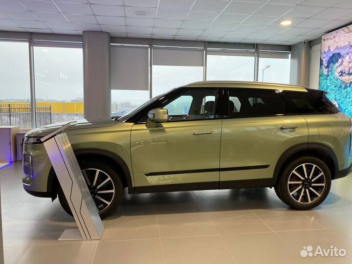 JAECOO J7 1.6 AMT, 2023