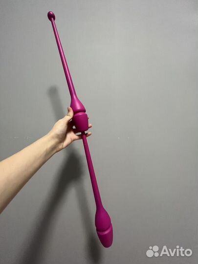 Булавы sasaki 41 для художественной гимнастики