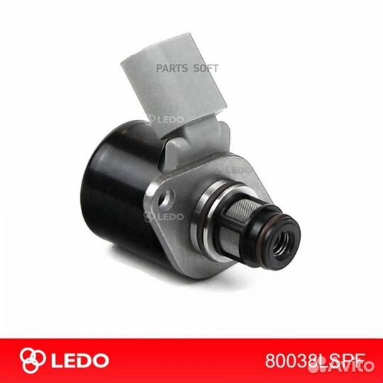 Ledo 80038lspf Клапан тнвд ledo 80038lspf