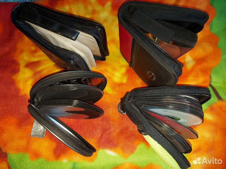 Сумки для cd дисков