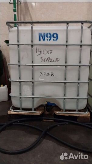 Еврокубы 1000л