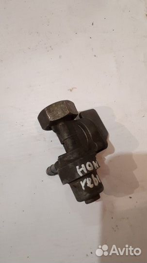 Бензокран Honda Rebel 250