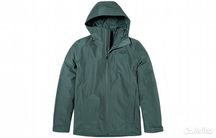 THE north face Jacket Men Green (xxxl)(55)