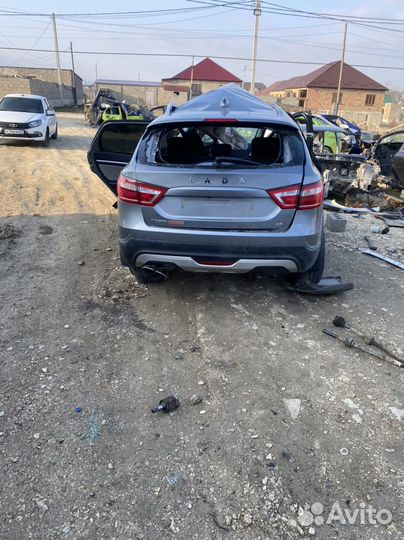 Авторазбор Веста